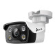 TP-LINK VIGI C350(2.8MM) 5 Megapixel, 2.8mm Objektív IP kültéri színes éjjellátó kamera TP-LINK VIGI C350(2.8MM) 5 Megapixel, 2.8mm Objektív IP kültéri színes éjjellátó kamera