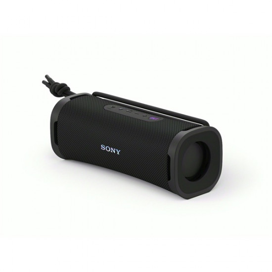 Sony SRSULT10B.CE7 ULT FIELD 1 hordozható vezeték nélküli fekete Bluetooth hangszóró Sony SRSULT10B.CE7 ULT FIELD 1 hordozható vezeték nélküli fekete Bluetooth hangszóró