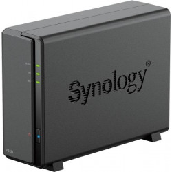 Synology DS124  0/1HDD NAS