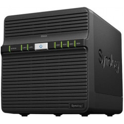 Synology DS423 0/4HDD nas meghajtó