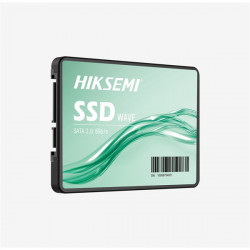 HIKSEMI Wave(S) 512GB 2.5 SATA3 SSD (HIKVISION)
