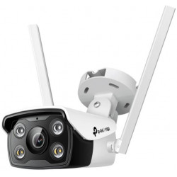 TP-LINK VIGI C340-W(4mm) IP & Wi-Fi-s4megapixel, 4mm Objektív kültéri éjjellátó Kamera