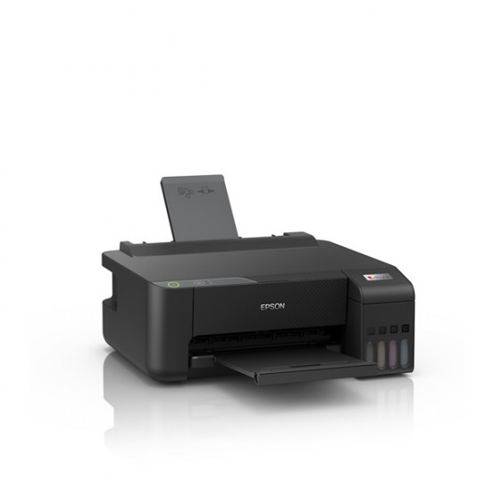 EPSON Tintasugaras nyomtató - EcoTank L1230 (A4, színes, 5760x1440 DPI, 33 lap/perc, USB (C11CJ70402) EPSON Tintasugaras nyomtató - EcoTank L1230 (A4, színes, 5760x1440 DPI, 33 lap/perc, USB (C11CJ70402)