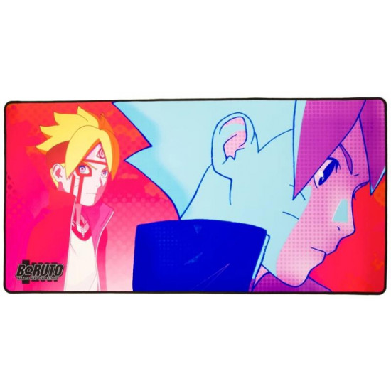KONIX - BORUTO XXL Gaming Egérpad 900x460mm, Mintás KONIX - BORUTO XXL Gaming Egérpad 900x460mm, Mintás