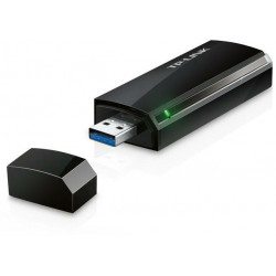 TP-LINK Archer T4U AC1300 DualBand USB 3.0 adapter Wireless 802.11a/n ext ant