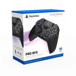 PDP Victrix Pro Hybrid BFG/PlayStation 5, 3D audio, Programozható, Moduláris, eSport, Vezeték Nélküli kontroller