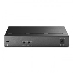 TP-LINK TL-SG1006PP Switch 6x1000Mbps(3xPOE+ + 1xPOE++) Fémházas Asztali