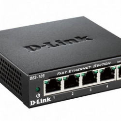 HAD-D-Link DES-105/E 5 port Switch
