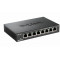 D-Link DES-108 10/100Mbit 8 portos switch