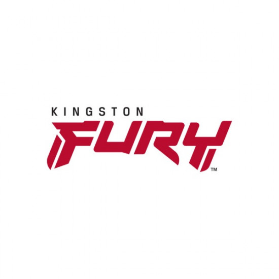 KINGSTON FURY Beast 16GB 6000MT/s CL30 DIMM (Kit of 2) Black EXPO Memória DDR5
