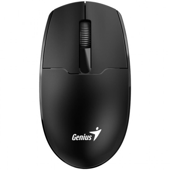 MOU-Genius NX-7000SE fekete wireless USB egér