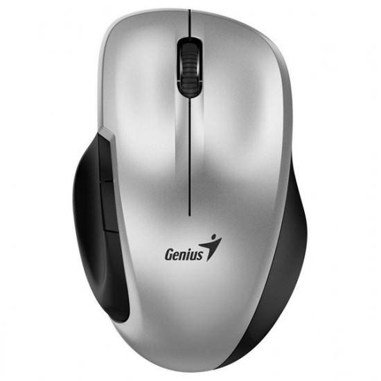Genius Ergo 8200S vezeték nélküli ezüst egér Genius Ergo 8200S vezeték nélküli ezüst egér