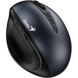 Genius Ergo 8300S vezeték nélküli szürke vertikális egér (31030037401)