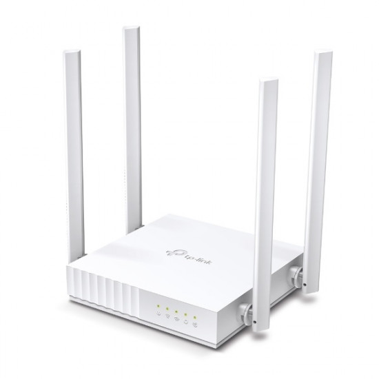 TP-LINK Archer C24 AC750 Dual band WiFi router TP-LINK Archer C24 AC750 Dual band WiFi router