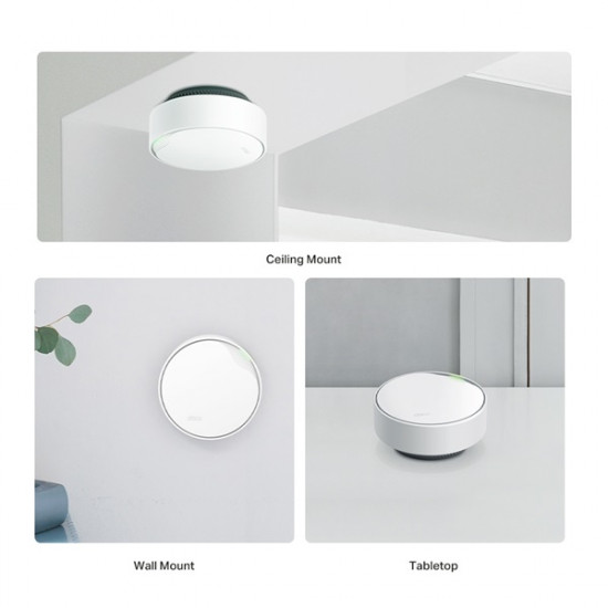 TP-LINK DECO X50-POE(2-PACK) Wireless Mesh Networking system AX3000