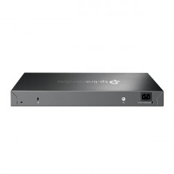 TP-LINK SG3218XP-M2 Switch 16x2.5Gbps(8xPOE+) + 2x10G SFP+ + 1xkonzol port + 1xMicro-USB port, Menedzselhető Rackes