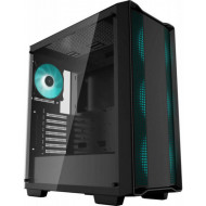 Deepcool CC560 V2 Fekete ablakos ATX számítógépház (R-CC560-BKGAA4-G-2)