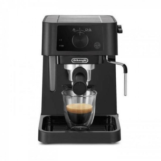 DeLonghi EC235.BK fekete espresso kávéfőző (132104208)