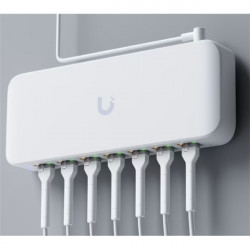 Ubiquiti UniFi USW-Ultra 8xGbE LAN port 7x PoE+ (52W) L2 menedzselhető switch Ubiquiti UniFi USW-Ultra 8xGbE LAN port 7x PoE+ (52W) L2 menedzselhető switch