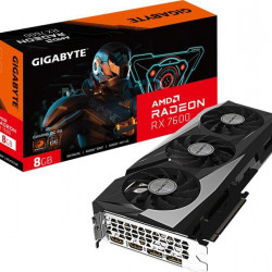 Gigabyte Radeon RX 7600 8GD Gaming OC 8G videokártya