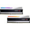 G.Skil Trident Z5l D5 32/6000 C36 RGB KIT2 Silver memória