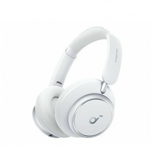 ANKER Vezeték Nélküli Fejhallgató, Soundcore Life Q45, Aktív Zajszűrő, fehér - A3040G21 ANKER Vezeték Nélküli Fejhallgató, Soundcore Life Q45, Aktív Zajszűrő, fehér - A3040G21