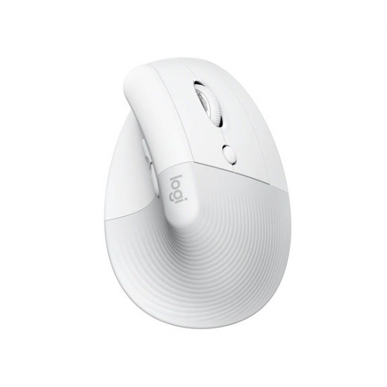 Logitech 910-006477 Lift for Mac fehér vertikális egér Logitech 910-006477 Lift for Mac fehér vertikális egér