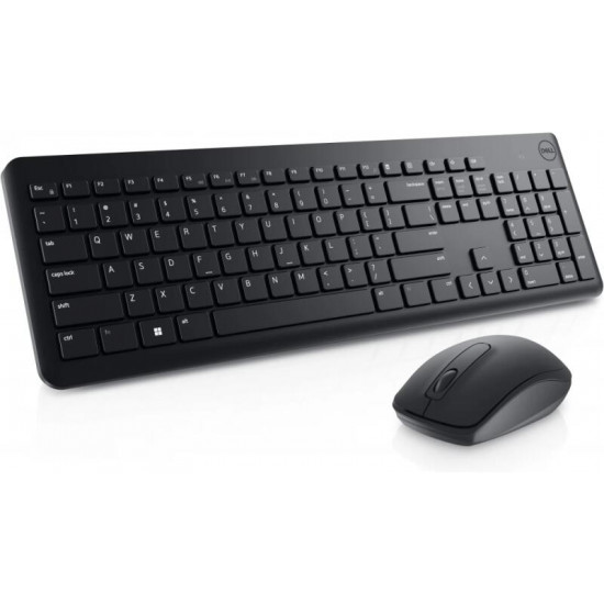 DELL KM3322W vezeték nélküli billentyűzet + egér fekete (580-AKGG) DELL KM3322W vezeték nélküli billentyűzet + egér fekete (580-AKGG)