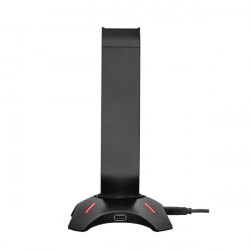 Trust GXT 265 Cintar RGB headset állvány (23647)