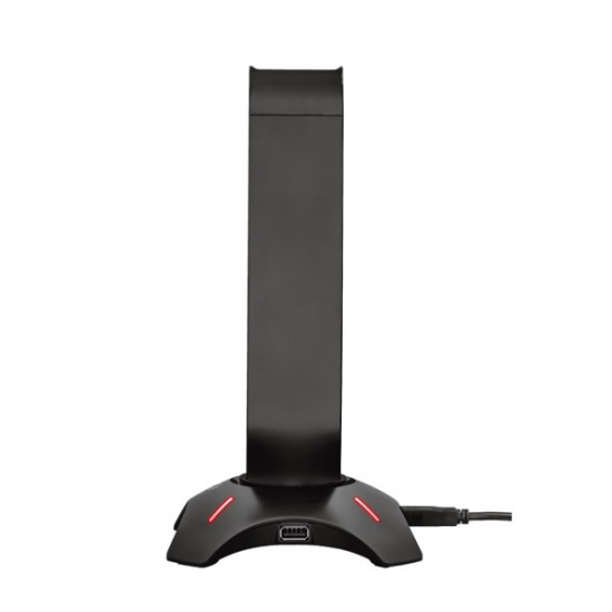 Trust GXT 265 Cintar RGB headset állvány (23647)