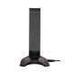 Trust GXT 265 Cintar RGB headset állvány (23647)