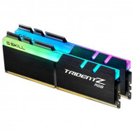 G.Skill Trident Z RGB 32GB 3200MHz DDR4 RAM CL16 (2X16GB) (F4-3200C16D-32GTZR)