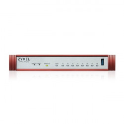 ZYXEL USGFLEX100H-EU0102F Tűzfal 8x1-GbE port + 1xUSB 3.0 + 1xkonzol port + 1 év Security Bundle