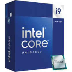 Intel Core i9 14900K 3.2GHz/24C/36M UHD Graphics 770 processzor