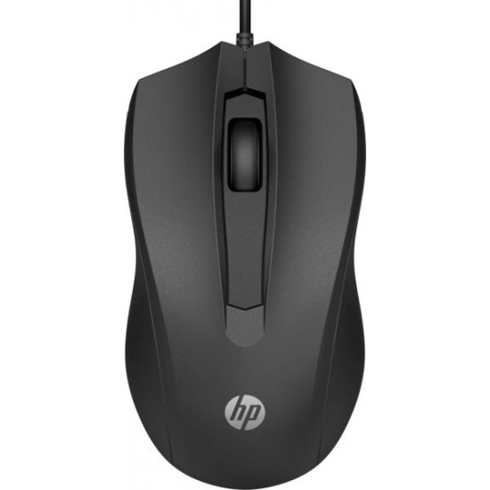 HP Vezetékes Egér 100, fekete (6VY96AA#ABB) HP Vezetékes Egér 100, fekete (6VY96AA#ABB)