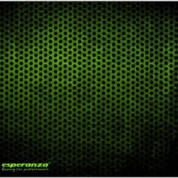 Esperanza Grunge gaming egérpad mini (EGP101G)