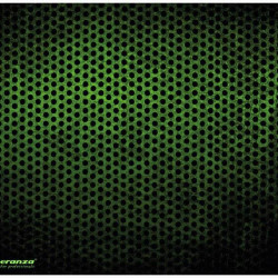 Esperanza GRUNGE MAXI gaming egérpad fekete-zöld (EGP103G)