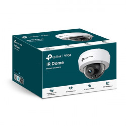 TP-LINK IP Kamera kültéri/beltéri éjjellátó 3 Megapixel, 4mm Objektív, VIGI C240I(4mm) TP-LINK IP Kamera kültéri/beltéri éjjellátó 3 Megapixel, 4mm Objektív, VIGI C240I(4mm)