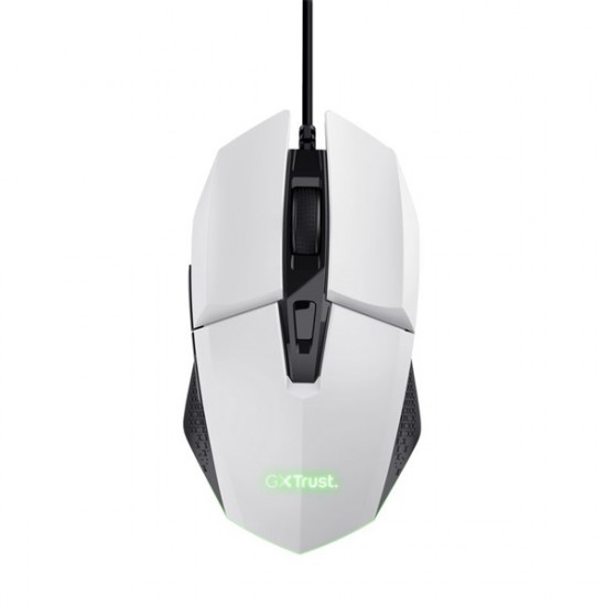Trust 25066 GXT109W Felox vezetékes fehér gamer egér Trust 25066 GXT109W Felox vezetékes fehér gamer egér