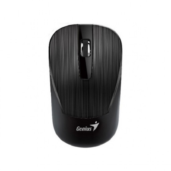 GENIUS Vezeték nélküli egér NX-7015, USB, 1200dpi, BlueEye, Fekete GENIUS Vezeték nélküli egér NX-7015, USB, 1200dpi, BlueEye, Fekete