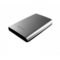 Verbatim Store`n`Go 2,5 2TB USB 3.0 ezüst külső winchester (53189)