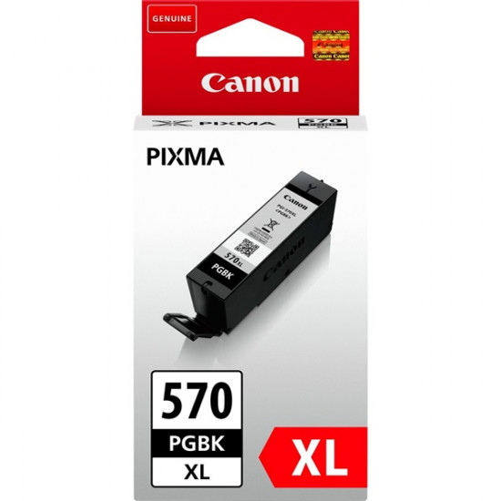 Canon PGI-570 PGBKXL fekete tintapatron (0318C001) Canon PGI-570 PGBKXL fekete tintapatron (0318C001)