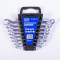 IRIS TOOLS CW-008-035 8 darabos kombinált csavarkulcs készlet