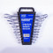 IRIS TOOLS CW-010-036 10 darabos kombinált csavarkulcs készlet