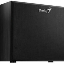 GENIUS 2.1 Hangszóró SW-2.1 350 Black (SW-2.1 350 BLACK)
