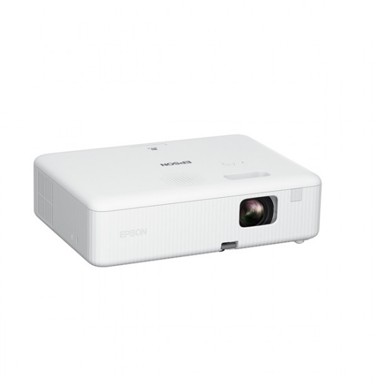 EPSON Projektor - CO-FH01 (3LCD, 1920x1080 (Full HD), 16:9, 3000 AL,  HDMI/USB) (V11HA84040)