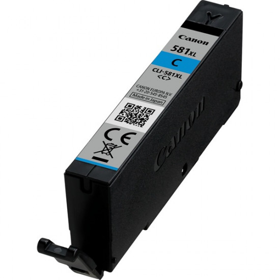 Canon CLI-581XL tintapatron cián (2049C001) Canon CLI-581XL tintapatron cián (2049C001)
