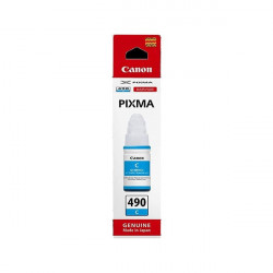 Canon GI-490 tinta cián (0664C001)