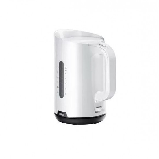 Braun WK1100WH 1,7L-es fehér vízforraló (0X21010073) Braun WK1100WH 1,7L-es fehér vízforraló (0X21010073)