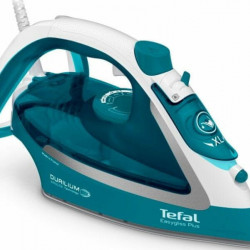 Tefal Easygliss 2 türkizkék-fehér gőzölős vasaló (FV5737E0)